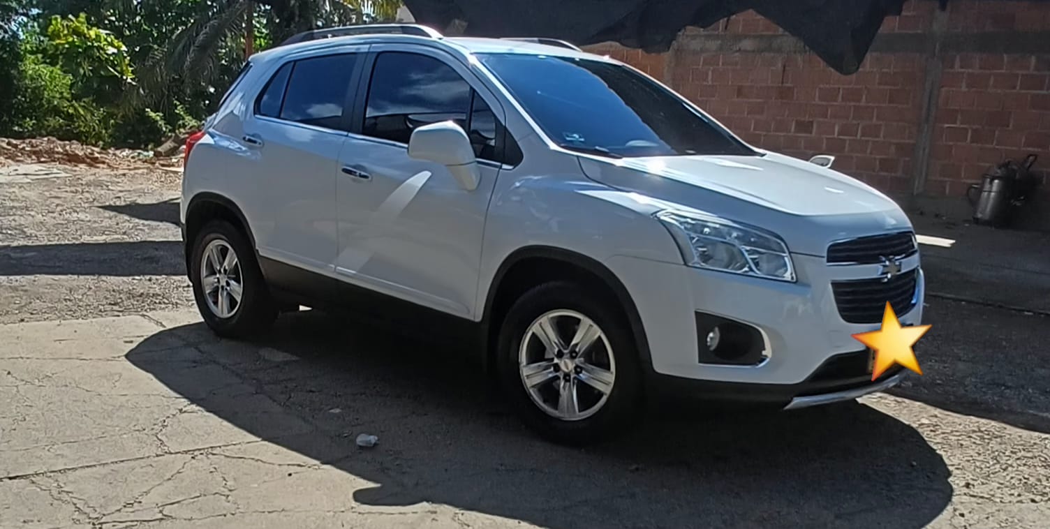 Chevrolet Tracker 2014 Blanco Barrancabermeja