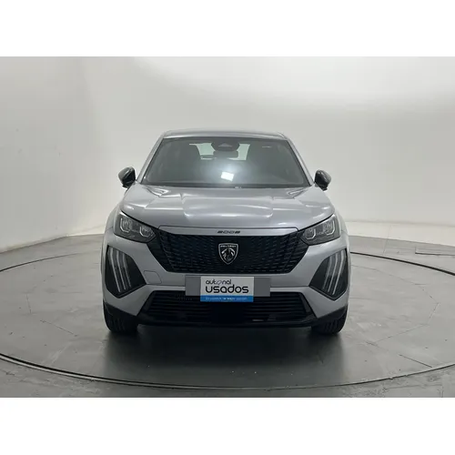 Peugeot 2008 2026 Gris Bogotá