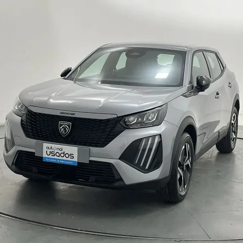 Peugeot 2008 2026 Gris Bogotá