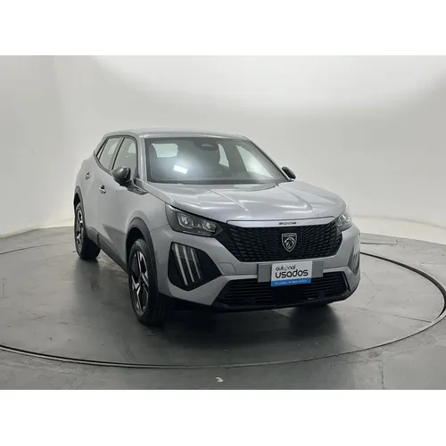 Peugeot 2008 2026 Gris Bogotá