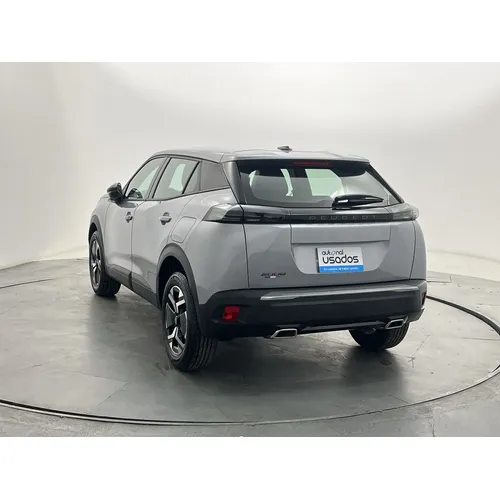 Peugeot 2008 2026 Gris Bogotá