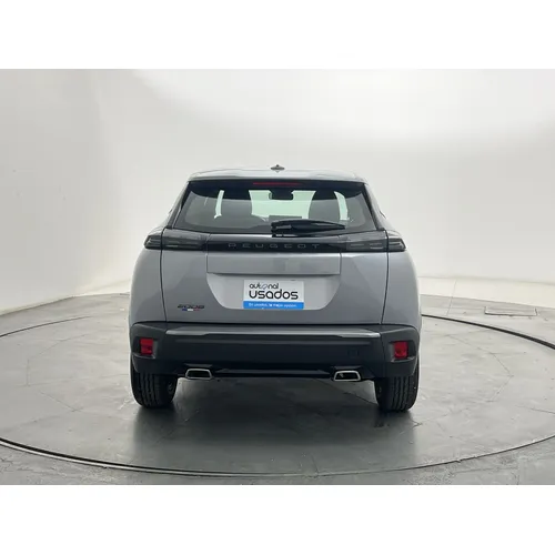 Peugeot 2008 2026 Gris Bogotá