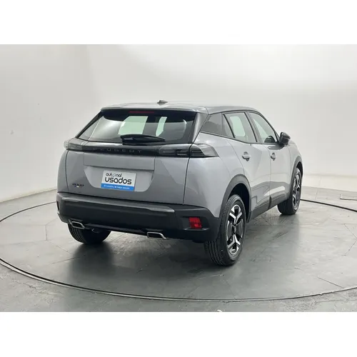 Peugeot 2008 2026 Gris Bogotá