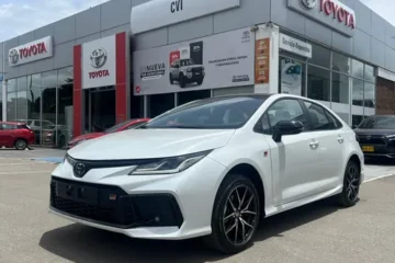 2026 Toyota Corolla Sedan Gr 2.0 Gasolina