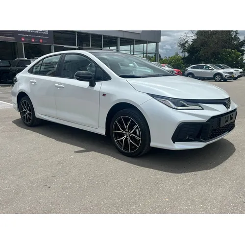Toyota Corolla GR-S 2026 Blanco Bogotá