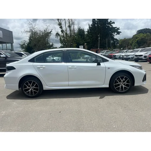 Toyota Corolla GR-S 2026 Blanco Bogotá