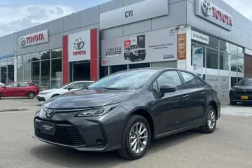 2026 Toyota Corolla Sedan Xli Hibrido