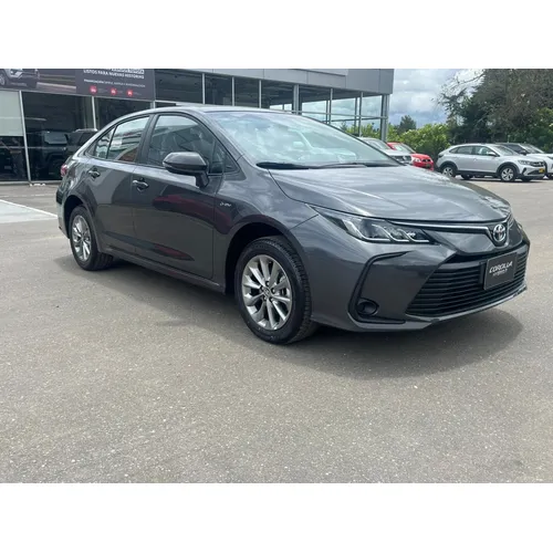 Toyota Corolla XLi 2026 Gris Bogotá