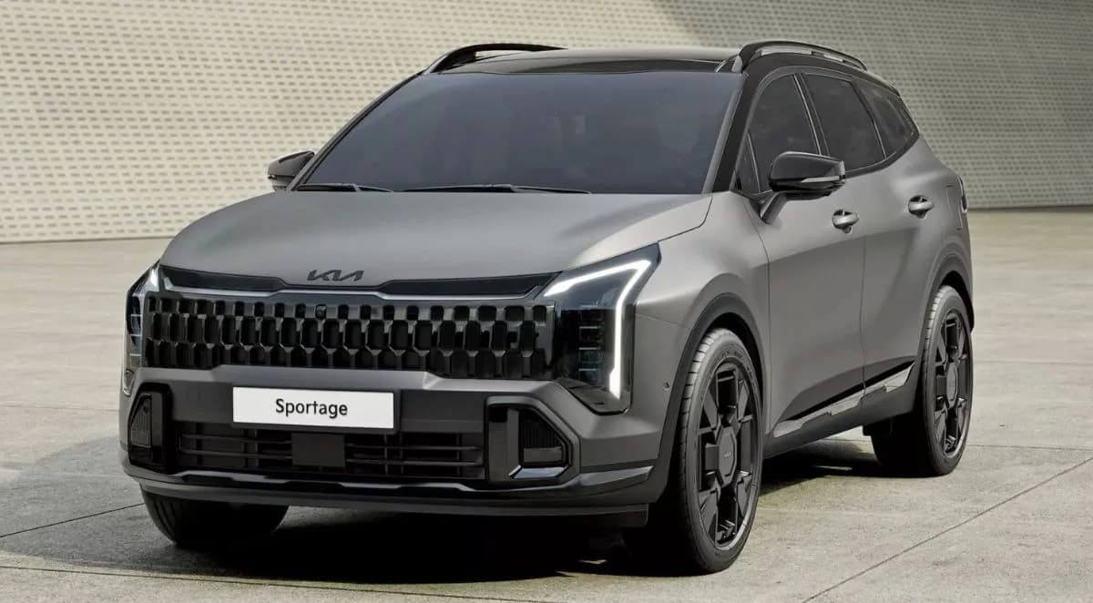 Kia Sportage 2026 VIBRANT