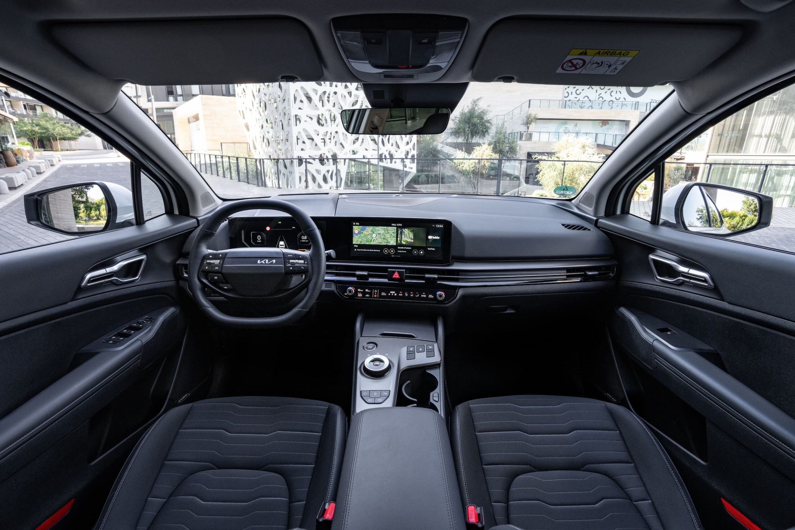 Kia Sportage 2026 VIBRANT