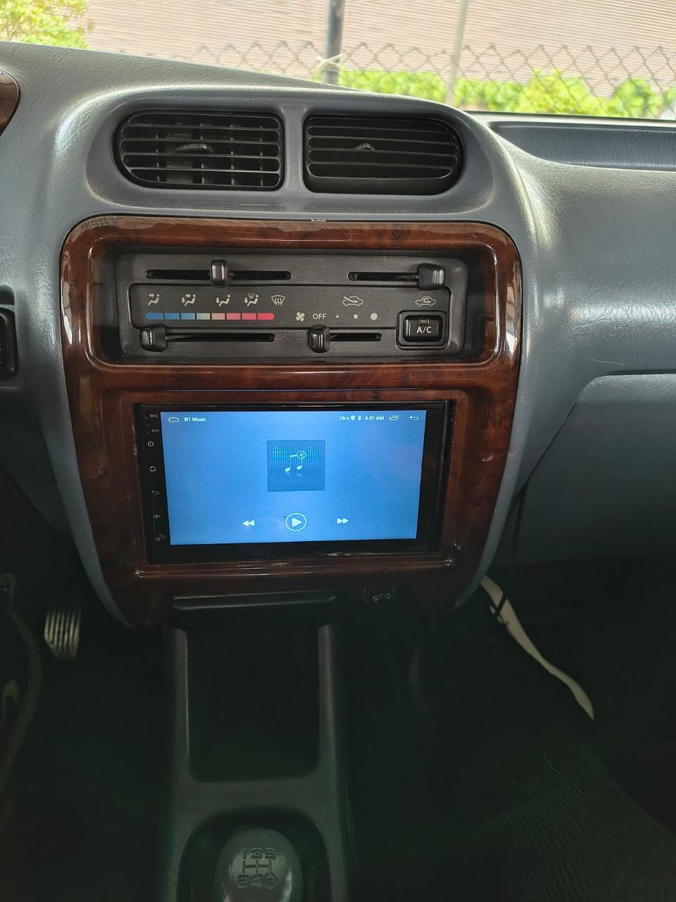Daihatsu Terios 2000 Negro Manizales