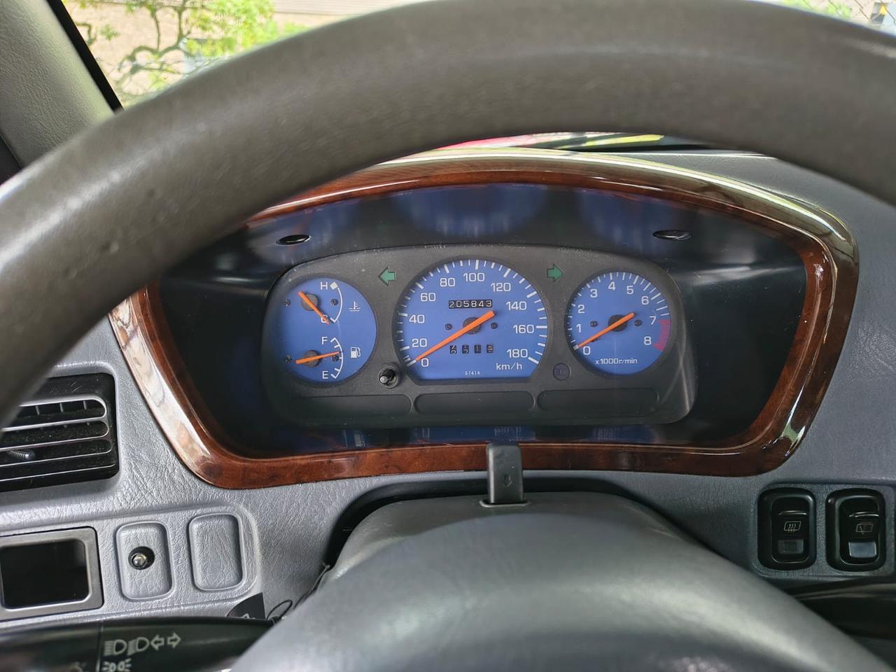 Daihatsu Terios 2000 Negro Manizales