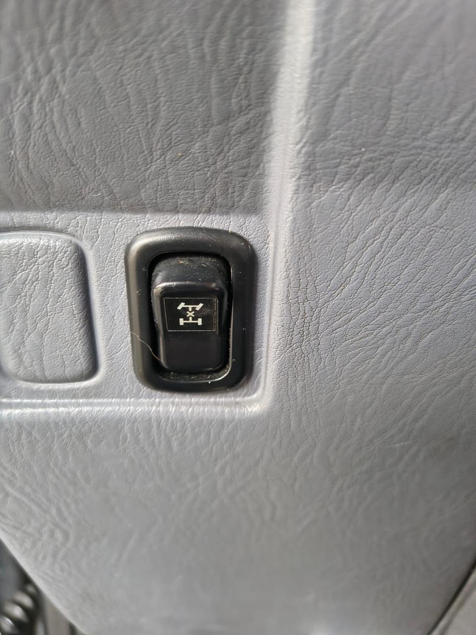 Daihatsu Terios 2000 Negro Manizales