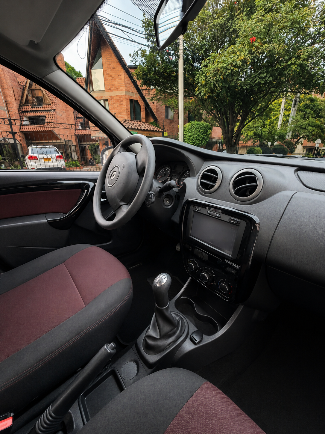 Renault Stepway 2015 Gris Bogotá