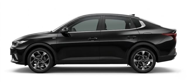 Kia K3 2027 GT Line
