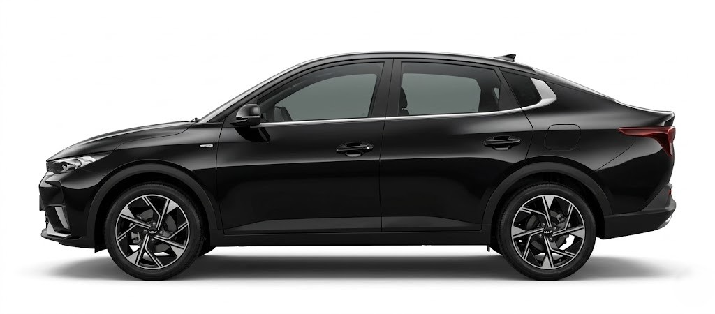 Kia K3 2027 GT Line