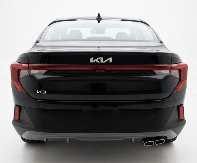 Kia K3 2027 GT Line