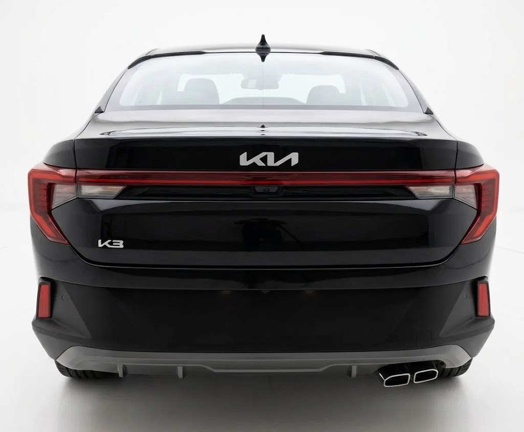 Kia K3 2027 GT Line