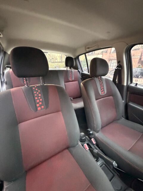 Renault Stepway 2015 Gris Bogotá