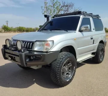 Toyota Fortuner 2020