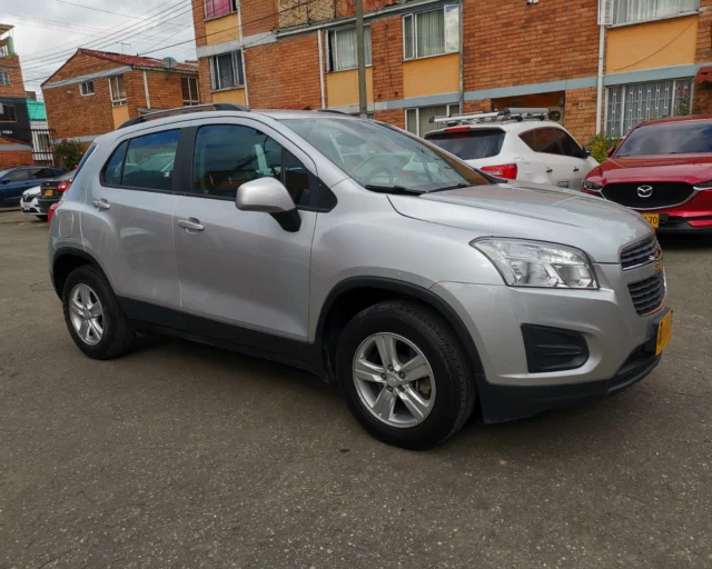 Chevrolet Tracker 2016 ls