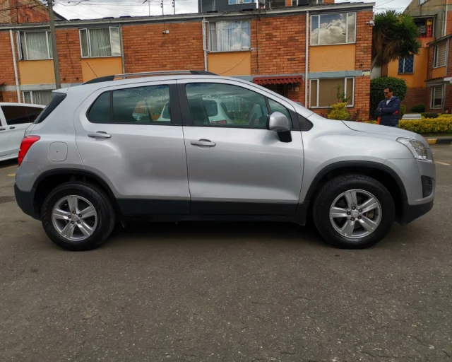 Chevrolet Tracker 2016 ls