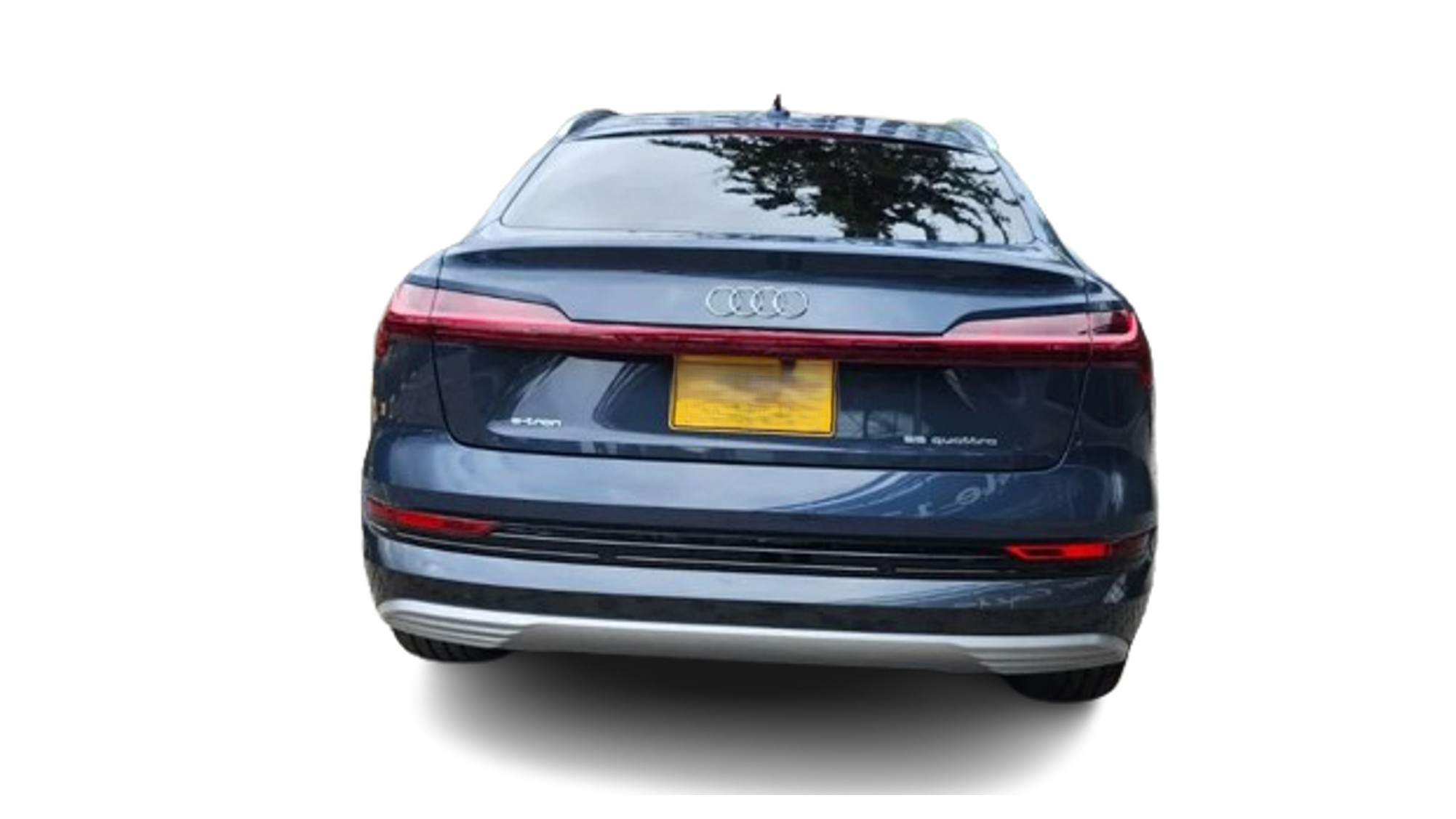 Audi E-Tron Sportback 2023