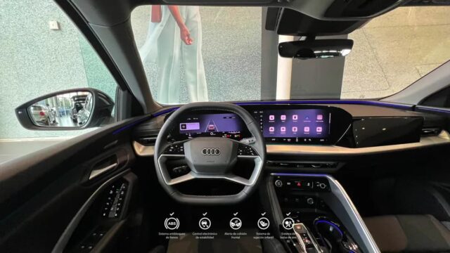 Audi Q5 S Line 2026