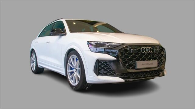 Audi RS Q8 2026