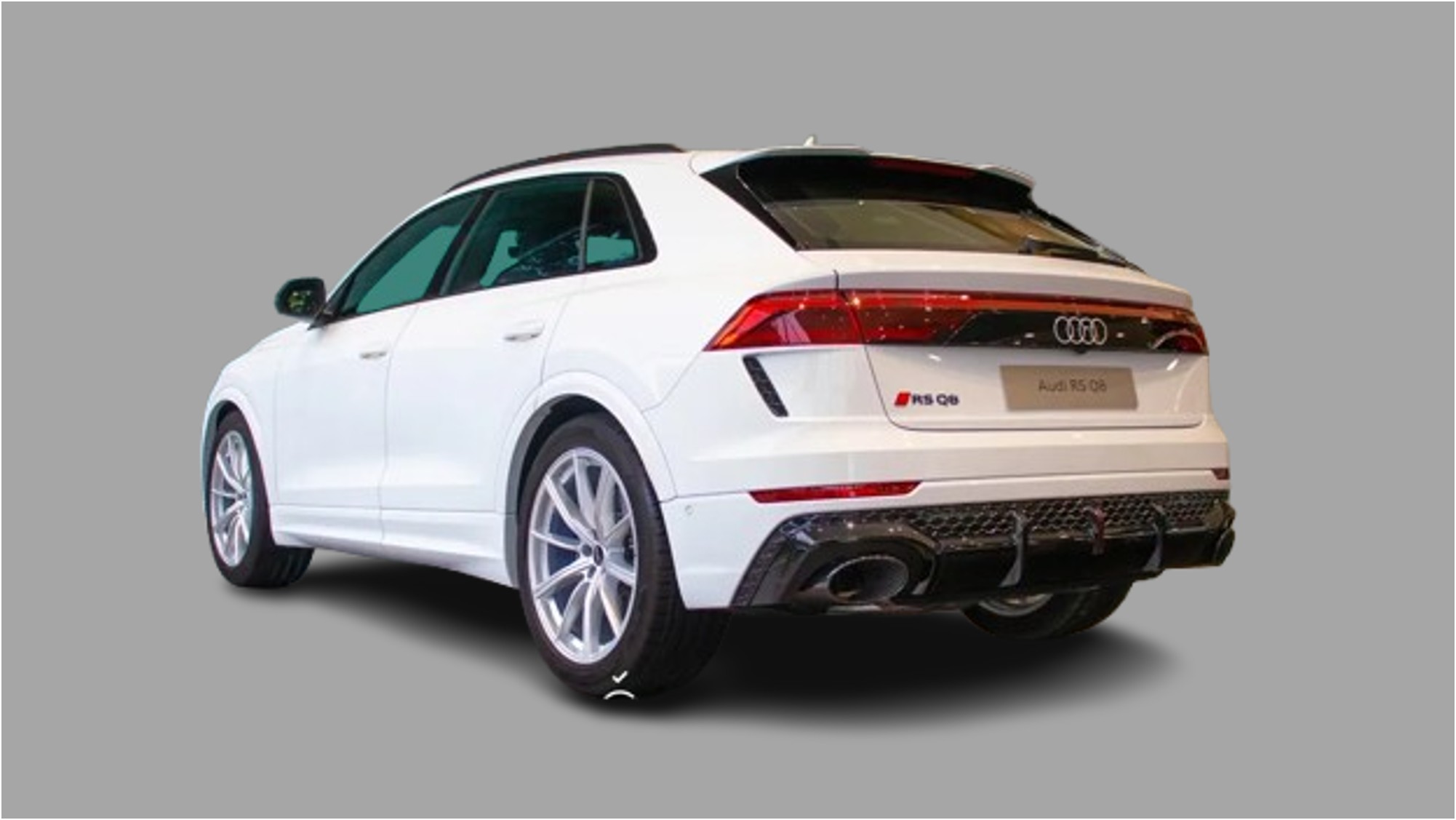 Audi RS Q8 2026