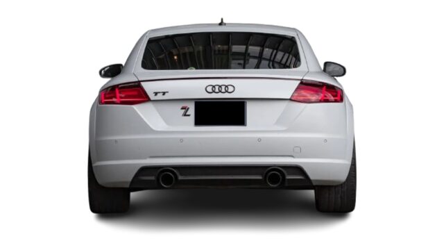 Audi TT 2018