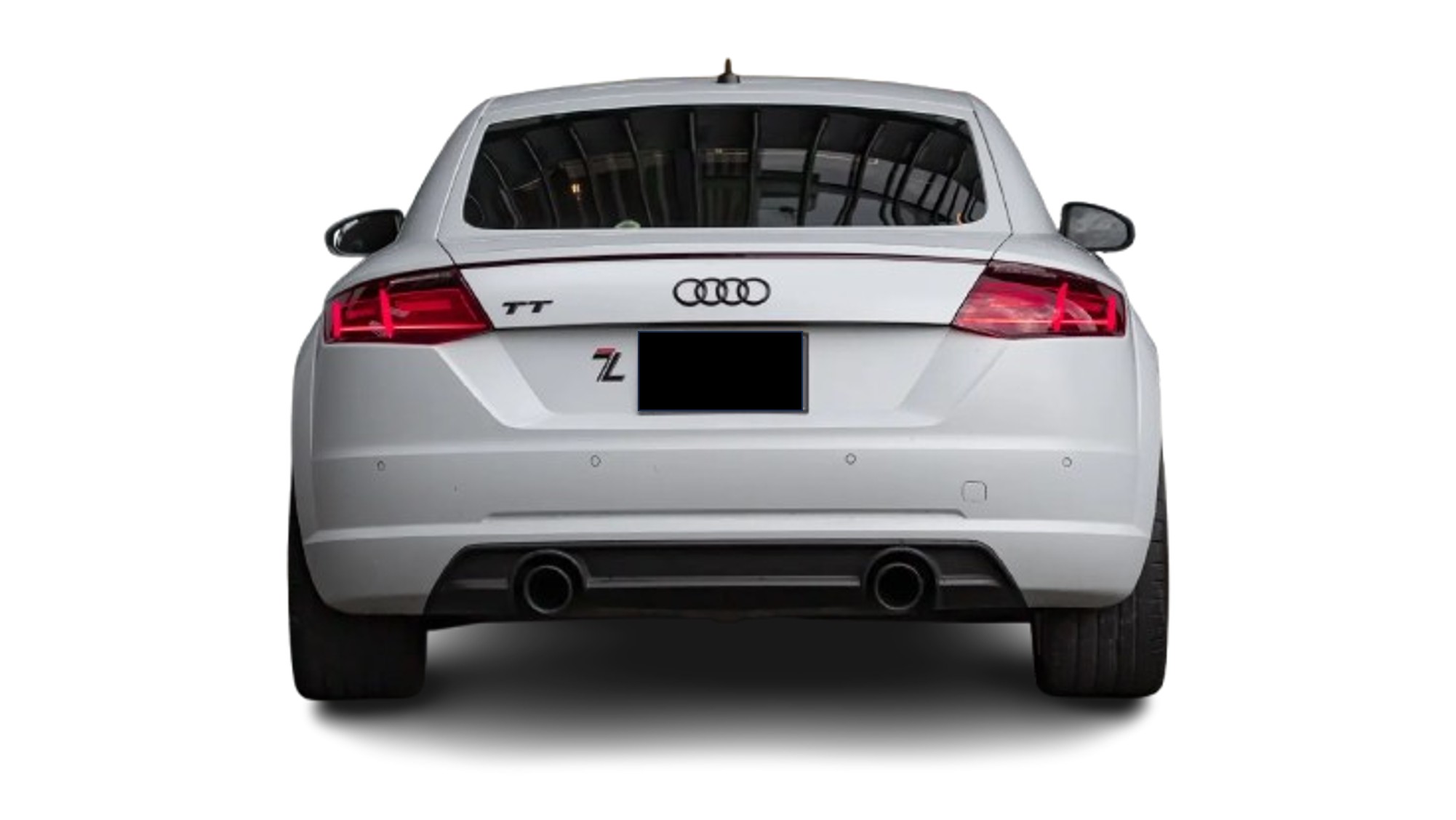 Audi TT 2018
