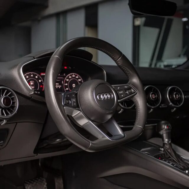 Audi TT 2018