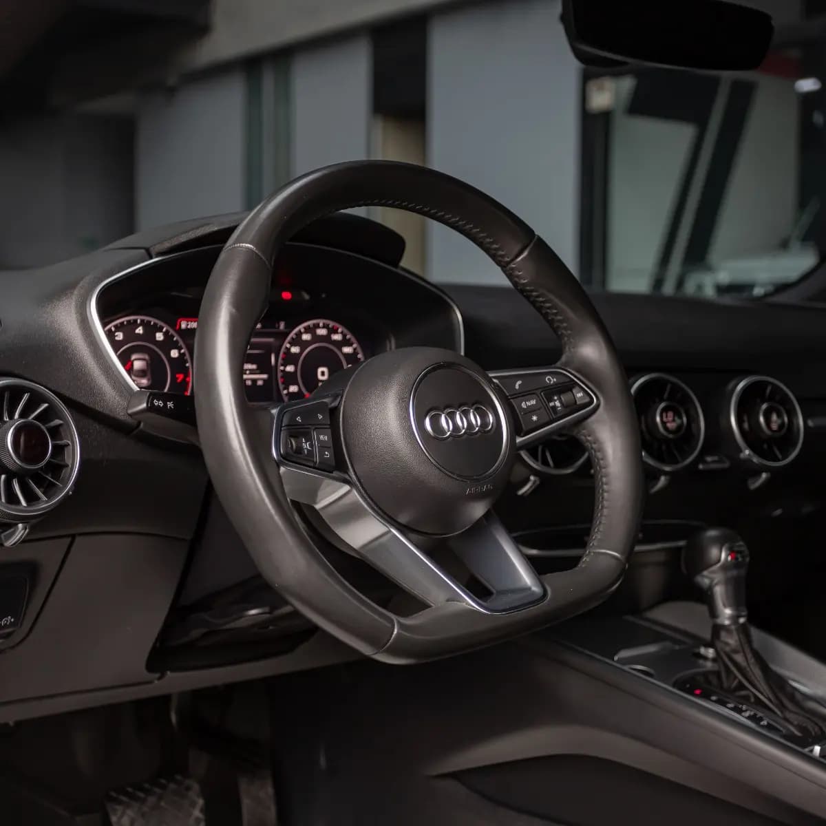 Audi TT 2018