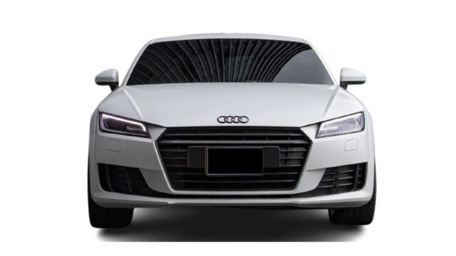 Audi TT 2018