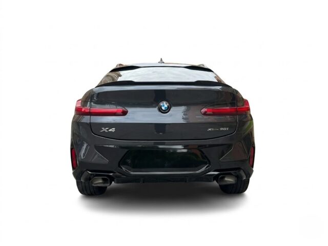 BMW X4 Xdrive 30i 2025
