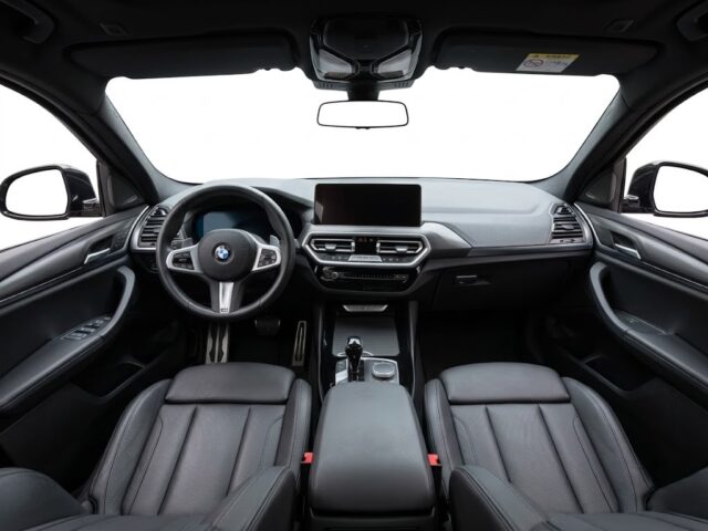 BMW X4 Xdrive 30i 2025