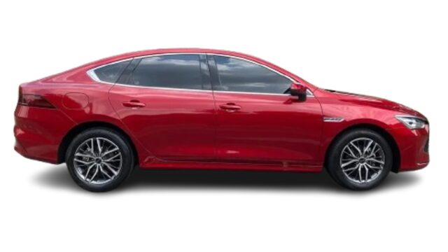 BYD Quin Plus 2024