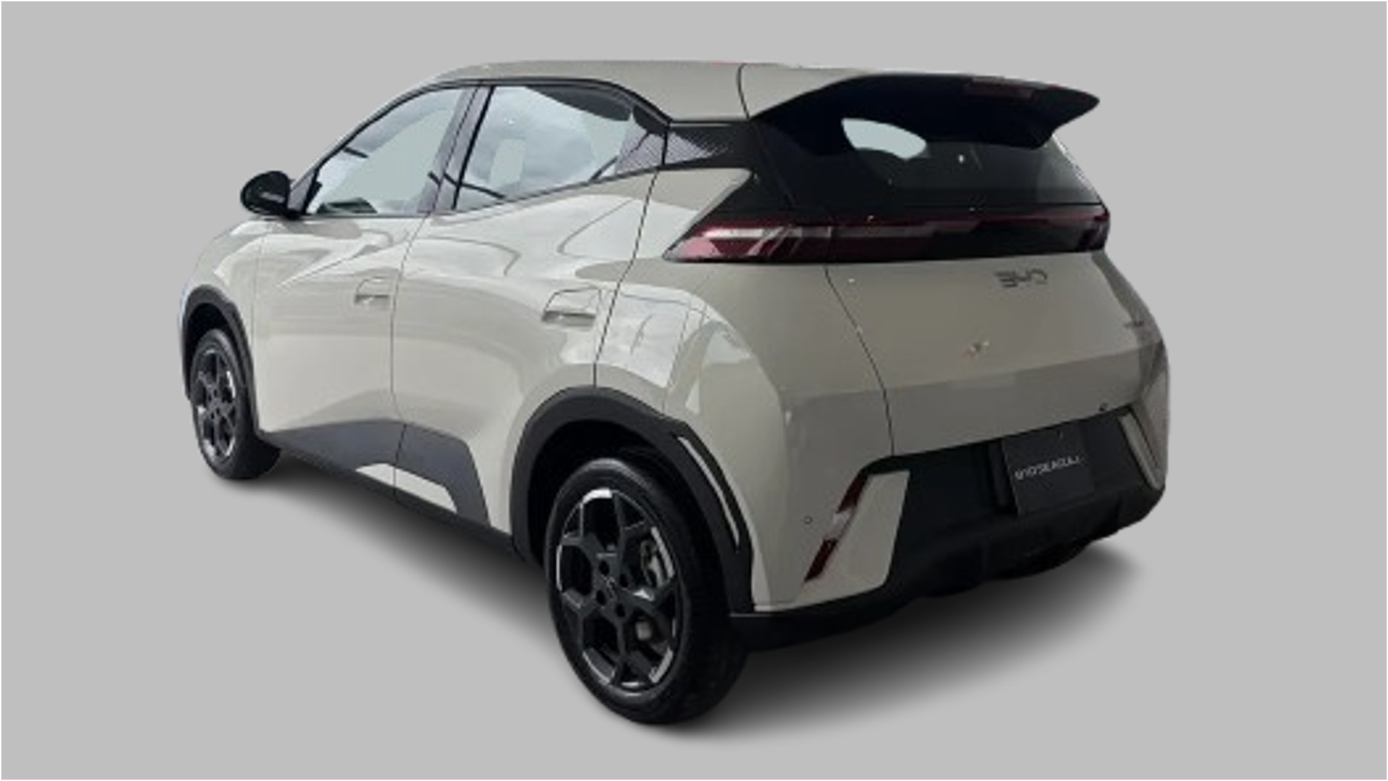 BYD Seagull 2027