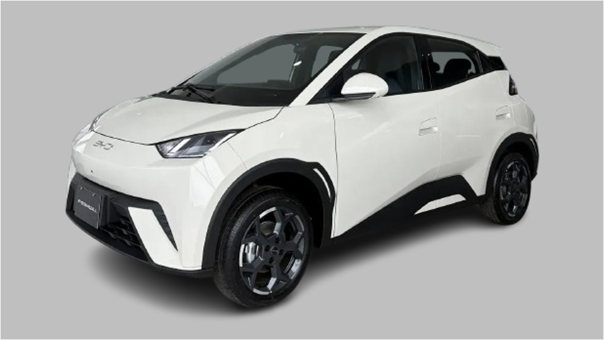 BYD Seagull 2027