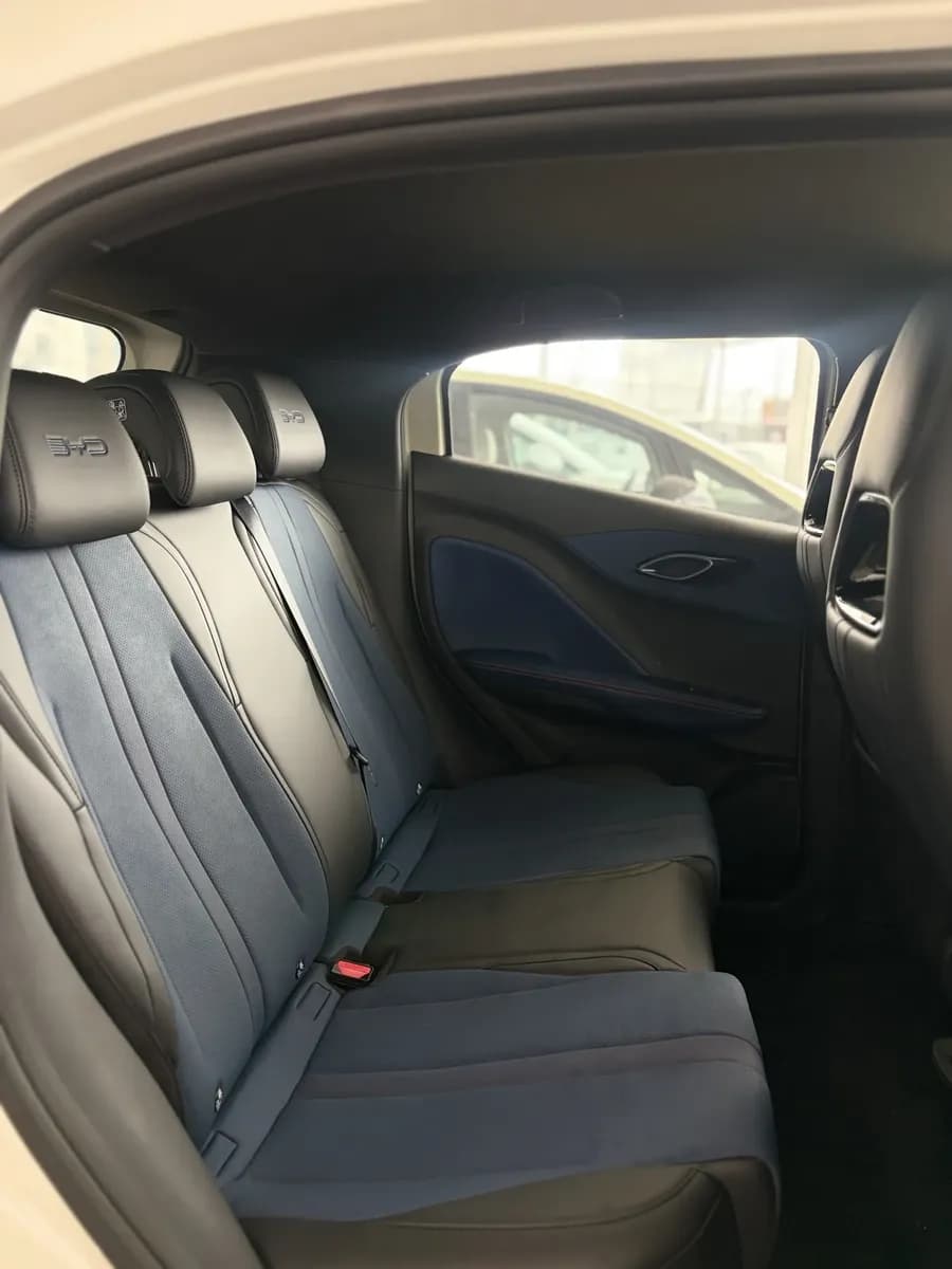 BYD Seagull 2027