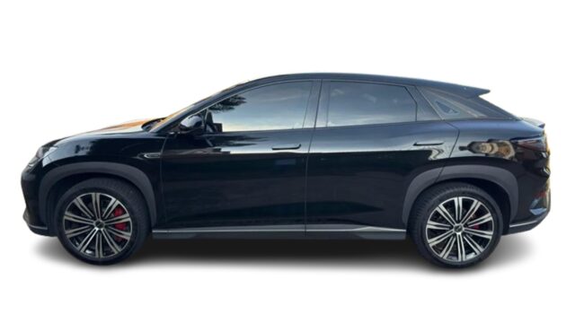 BYD Sealion 7 EV 2026