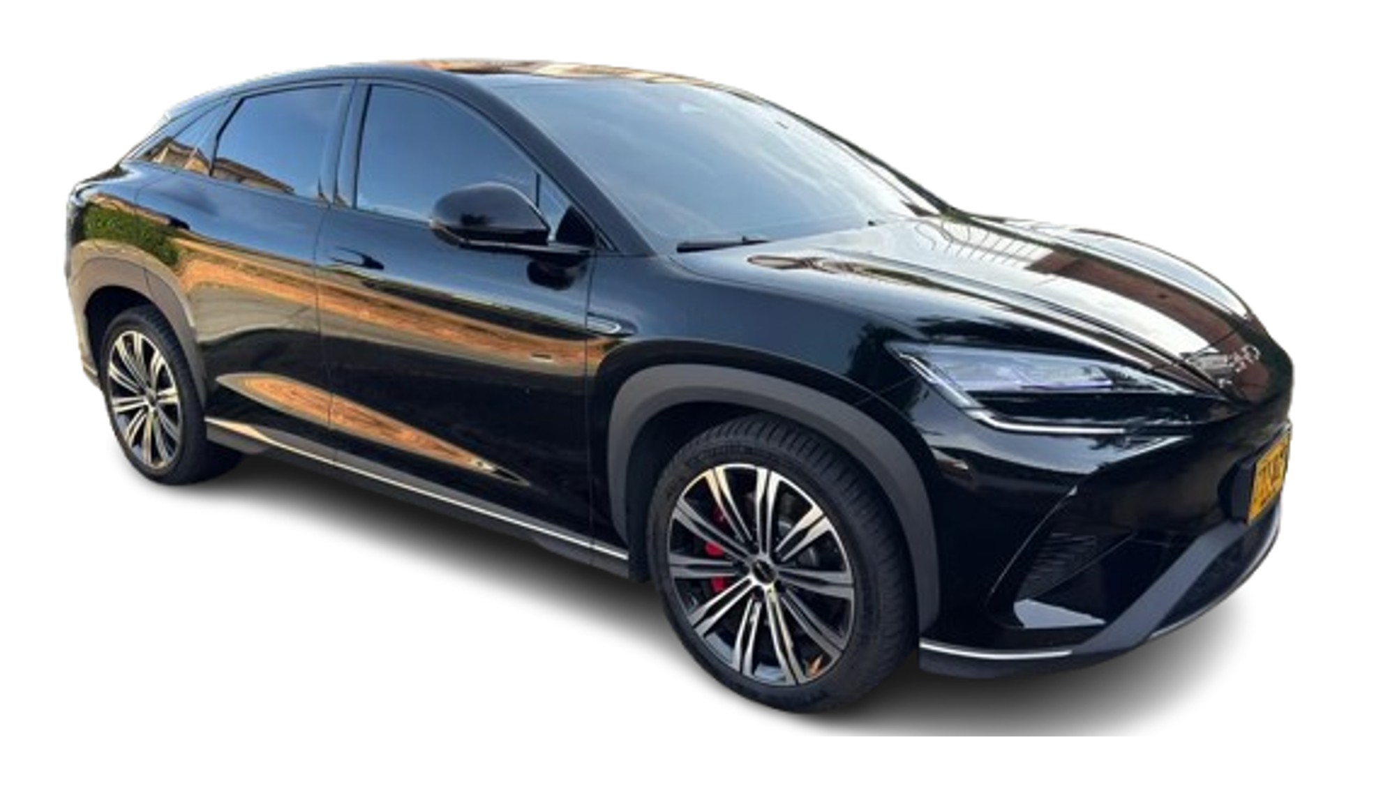 BYD Sealion 7 EV 2026