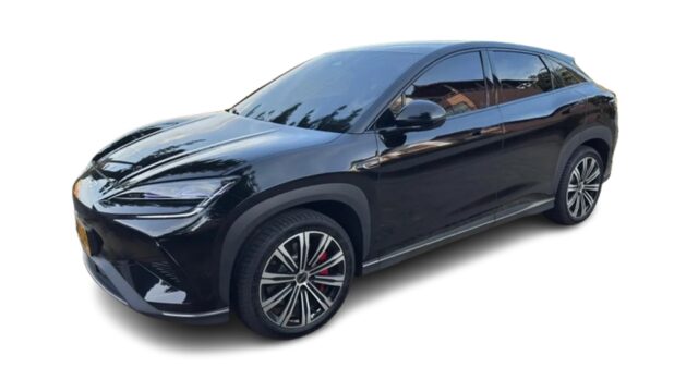 BYD Sealion 7 EV 2026