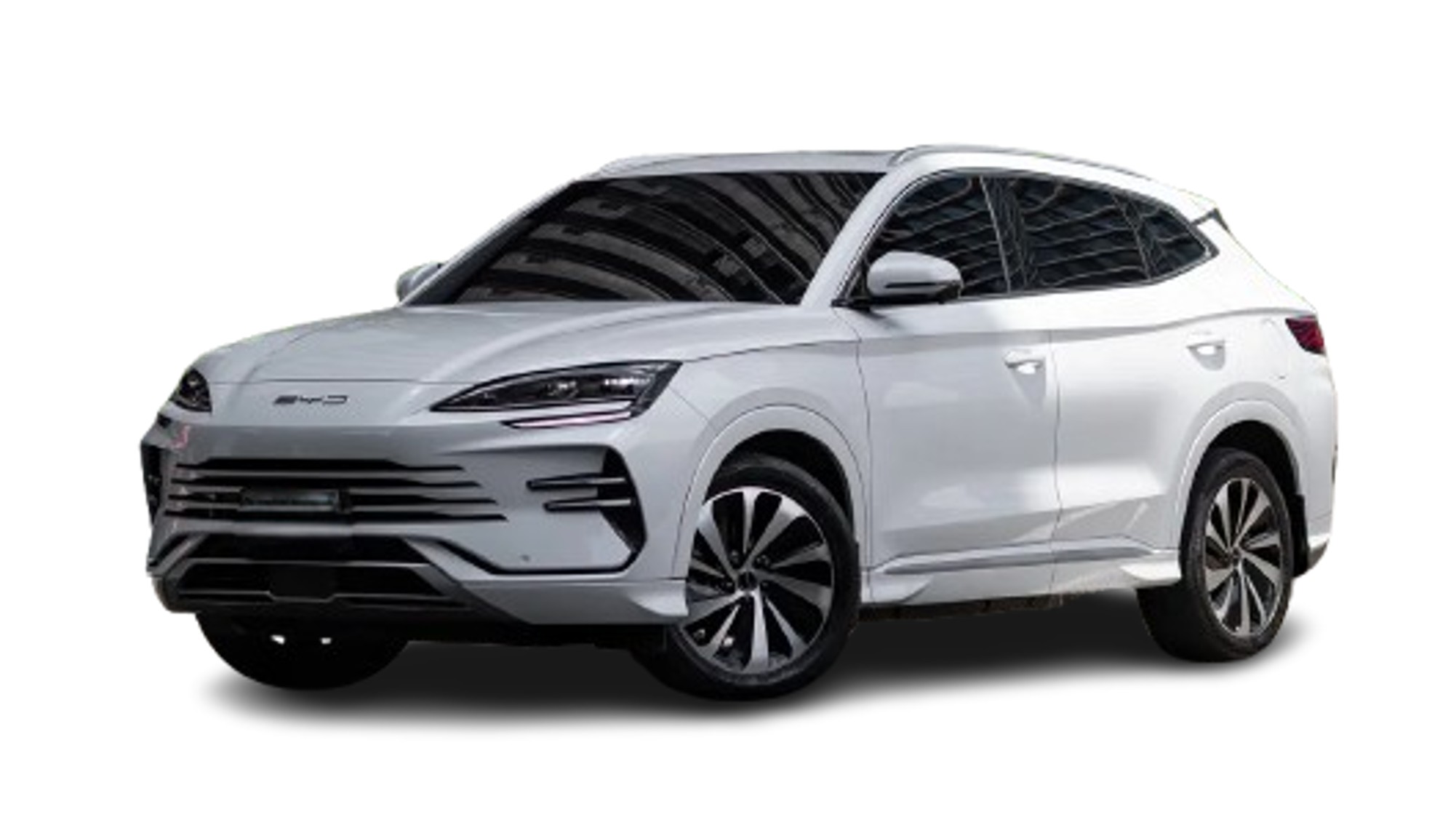 BYD Song Plus 2025