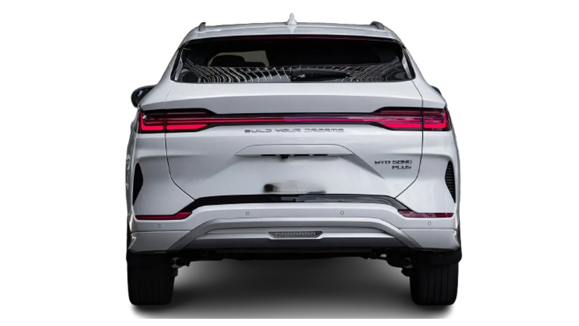 BYD Song Plus 2025