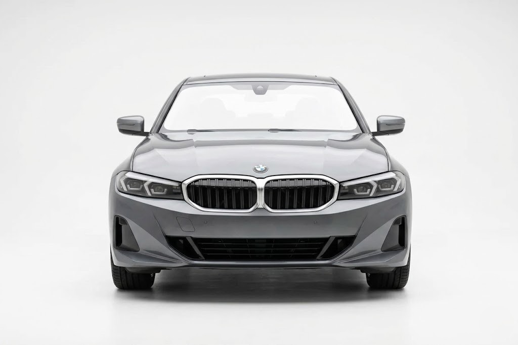 BMW 320i G20 2026