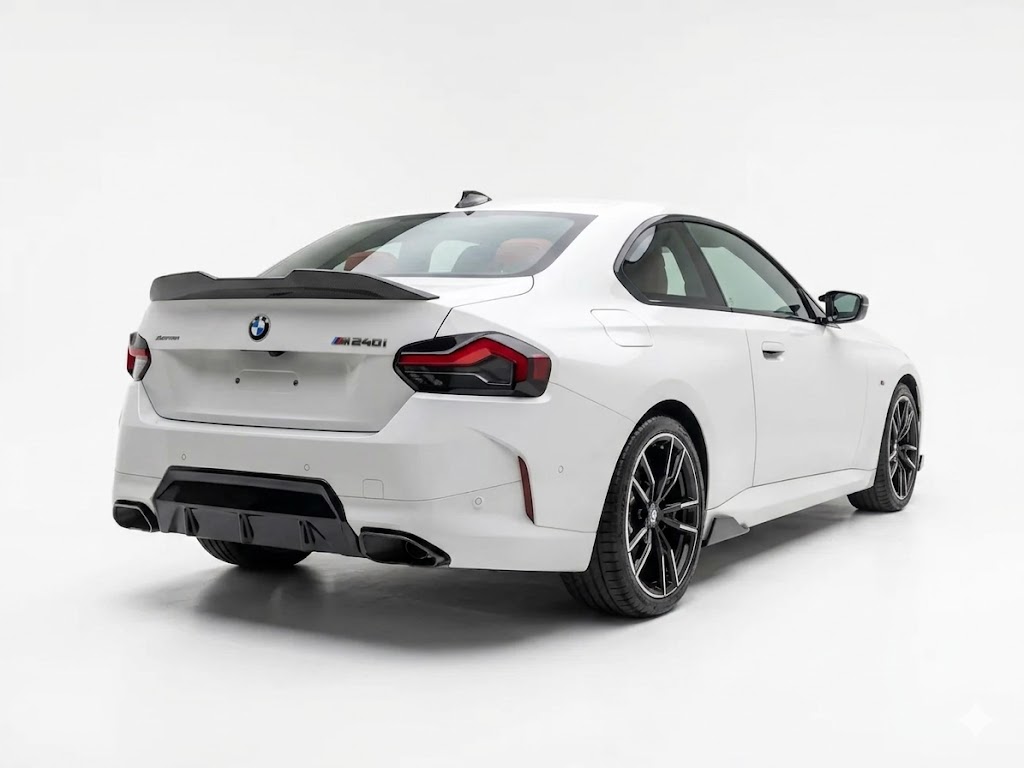 BMW M240i 2026