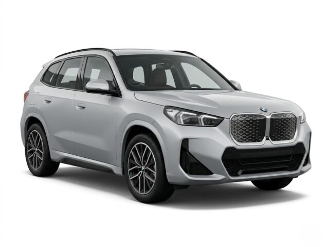 BMW X1 eDrive 2026