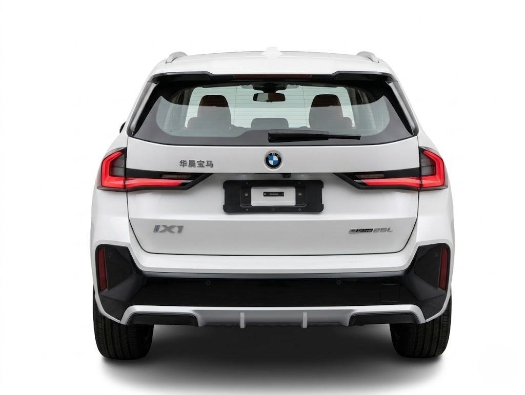BMW X1 eDrive 2026